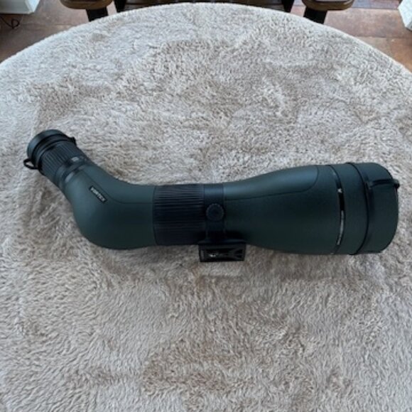 VORTEX DIAMONDBACK HD SPOTTING SCOPE 20 - 60 X 85 ANGLED - Picture 1 of 15